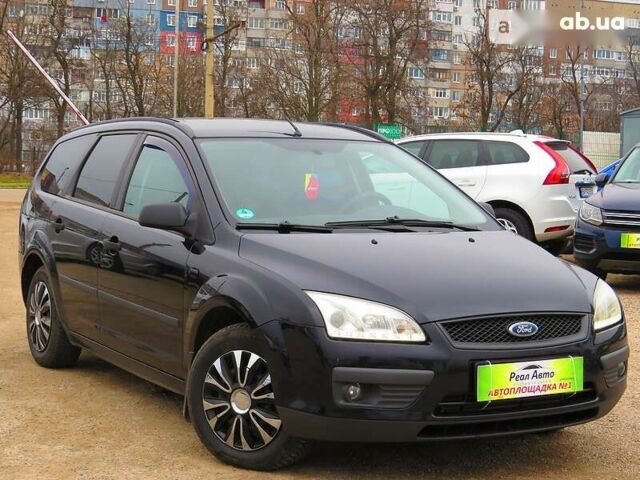 Форд Фокус, объемом двигателя 1.6 л и пробегом 195 тыс. км за 5300 $, фото 1 на Automoto.ua