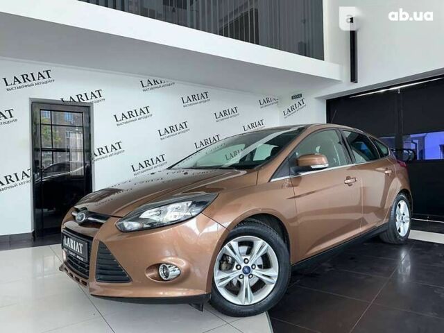 Форд Фокус 2013 в Одессе на Automoto.ua Форд Фокус, объемом двигателя 1.6 л и пробегом 59 тыс. км за 9600 $, фото 1 на Automoto.ua