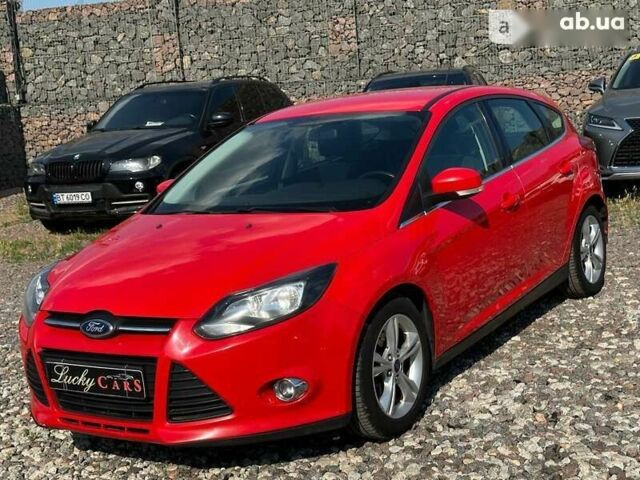 Форд Фокус, об'ємом двигуна 1 л та пробігом 209 тис. км за 6500 $, фото 1 на Automoto.ua