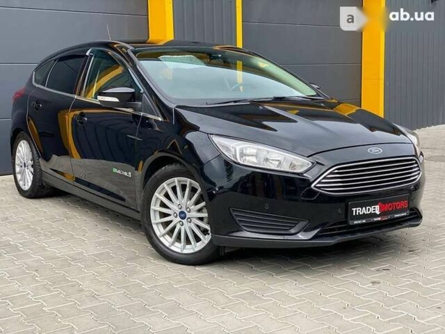 Форд Фокус 2016 в Киеве на Automoto.ua Форд Фокус, объемом двигателя 0 л и пробегом 63 тыс. км за 10000 $, фото 1 на Automoto.ua