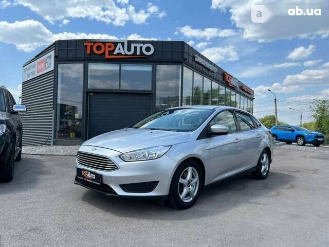 Форд Фокус, об'ємом двигуна 2 л та пробігом 99 тис. км за 10900 $, фото 1 на Automoto.ua