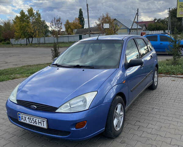 Форд Фокус, объемом двигателя 1.8 л и пробегом 176 тыс. км за 3100 $, фото 1 на Automoto.ua