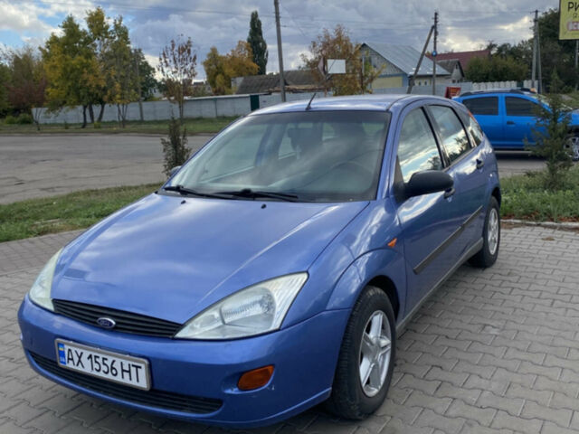 Форд Фокус, объемом двигателя 1.8 л и пробегом 176 тыс. км за 3000 $, фото 1 на Automoto.ua