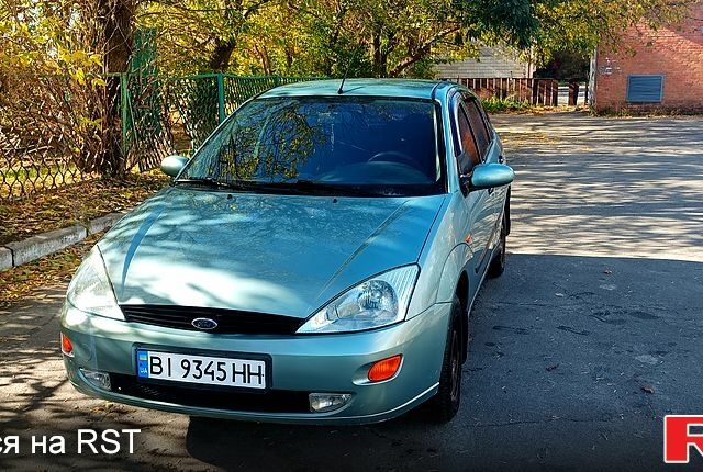 Форд Фокус, об'ємом двигуна 1.8 л та пробігом 311 тис. км за 2950 $, фото 1 на Automoto.ua