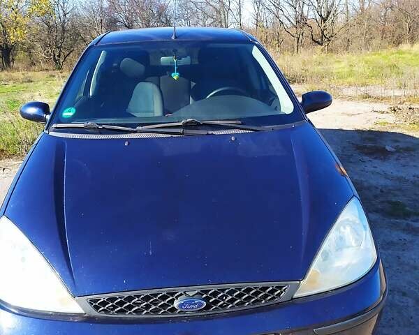 Форд Фокус, объемом двигателя 1.8 л и пробегом 396 тыс. км за 3500 $, фото 1 на Automoto.ua