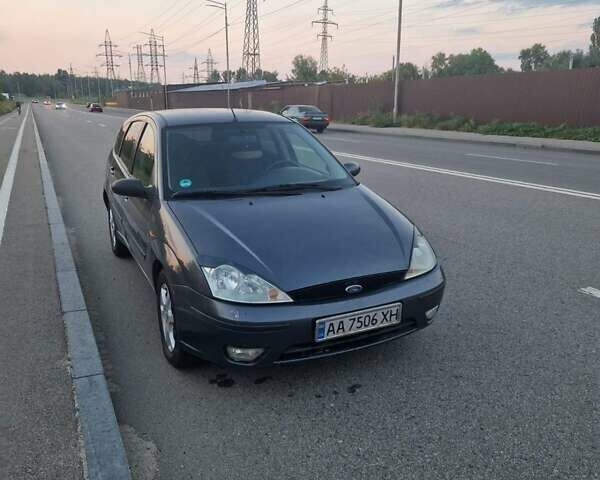 Форд Фокус, об'ємом двигуна 1.8 л та пробігом 235 тис. км за 3290 $, фото 1 на Automoto.ua