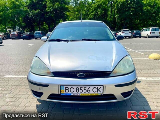 Форд Фокус, объемом двигателя 1.6 л и пробегом 262 тыс. км за 3200 $, фото 1 на Automoto.ua