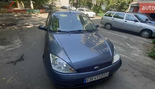 Форд Фокус, объемом двигателя 0 л и пробегом 238 тыс. км за 3800 $, фото 1 на Automoto.ua