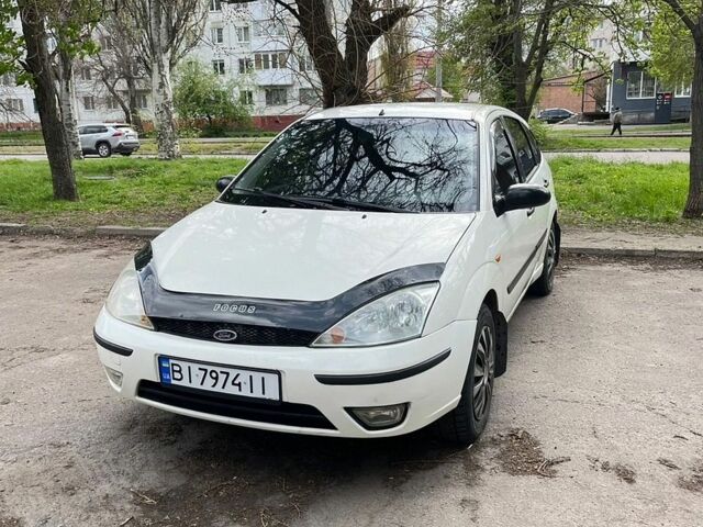 Форд Фокус, объемом двигателя 1.4 л и пробегом 200 тыс. км за 3350 $, фото 1 на Automoto.ua