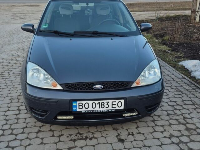 Форд Фокус, объемом двигателя 1.6 л и пробегом 160 тыс. км за 5500 $, фото 1 на Automoto.ua