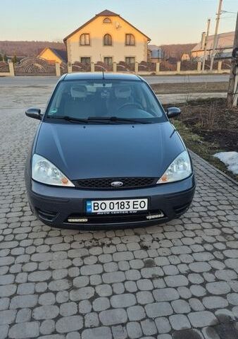 Форд Фокус, объемом двигателя 1.6 л и пробегом 160 тыс. км за 6000 $, фото 1 на Automoto.ua