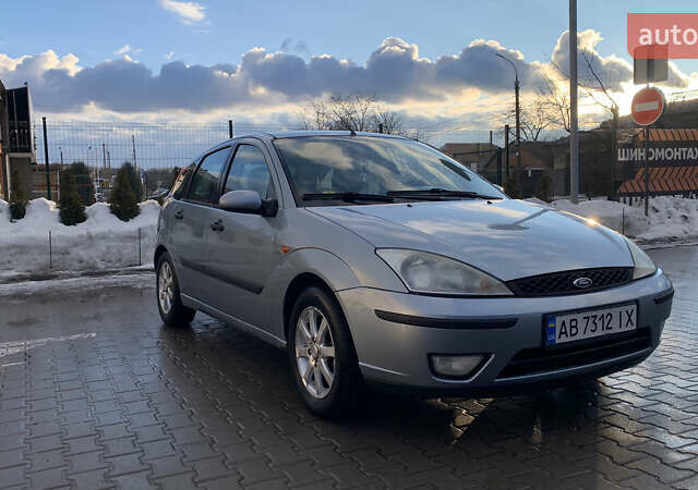 Форд Фокус, объемом двигателя 1.8 л и пробегом 319 тыс. км за 3600 $, фото 1 на Automoto.ua