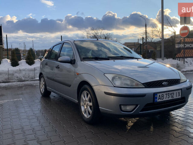 Форд Фокус, объемом двигателя 1.8 л и пробегом 319 тыс. км за 2900 $, фото 1 на Automoto.ua