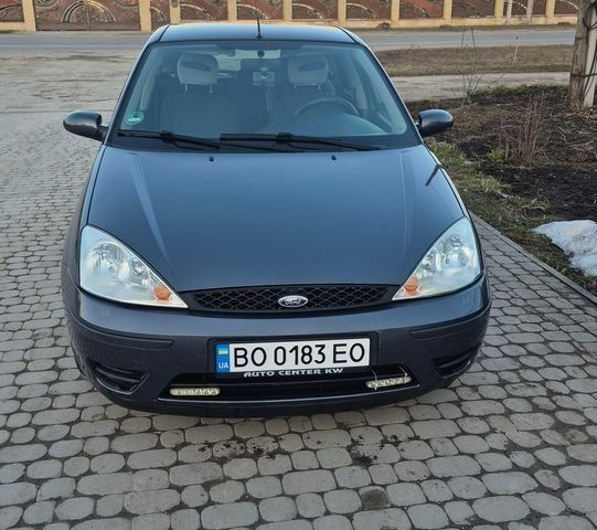 Форд Фокус, об'ємом двигуна 1.6 л та пробігом 160 тис. км за 5500 $, фото 1 на Automoto.ua