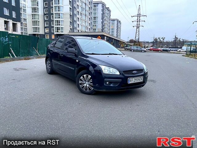 Форд Фокус, объемом двигателя 1.4 л и пробегом 302 тыс. км за 3600 $, фото 1 на Automoto.ua