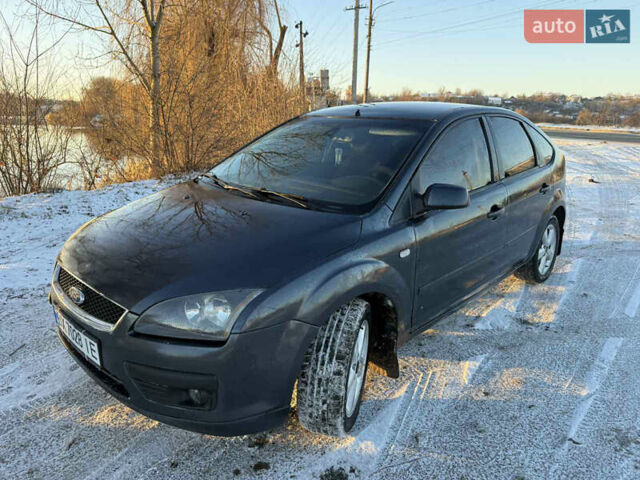 Форд Фокус, об'ємом двигуна 1.6 л та пробігом 320 тис. км за 3450 $, фото 1 на Automoto.ua