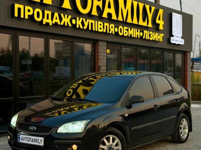 Форд Фокус, объемом двигателя 1.6 л и пробегом 355 тыс. км за 3499 $, фото 1 на Automoto.ua