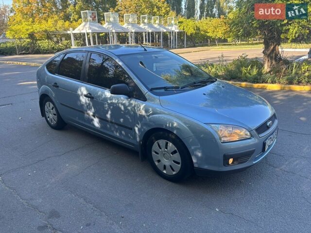 Форд Фокус, объемом двигателя 1.4 л и пробегом 154 тыс. км за 3450 $, фото 1 на Automoto.ua