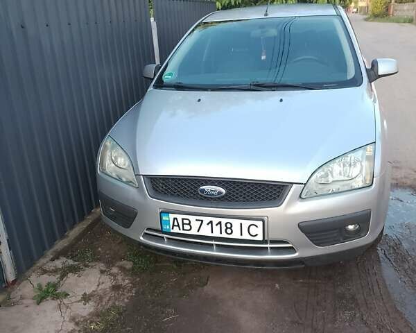 Форд Фокус, объемом двигателя 1.6 л и пробегом 163 тыс. км за 5200 $, фото 1 на Automoto.ua