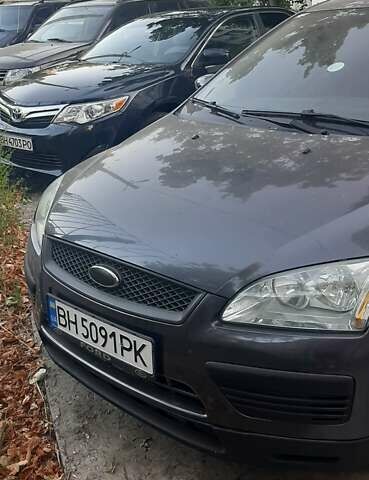 Форд Фокус, объемом двигателя 1.6 л и пробегом 266 тыс. км за 4800 $, фото 1 на Automoto.ua