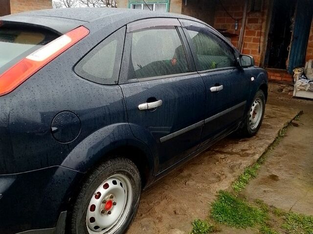 Форд Фокус, объемом двигателя 1.4 л и пробегом 175 тыс. км за 4100 $, фото 1 на Automoto.ua