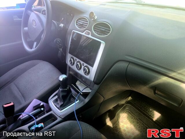 Форд Фокус, объемом двигателя 1.6 л и пробегом 0 тыс. км за 3500 $, фото 1 на Automoto.ua