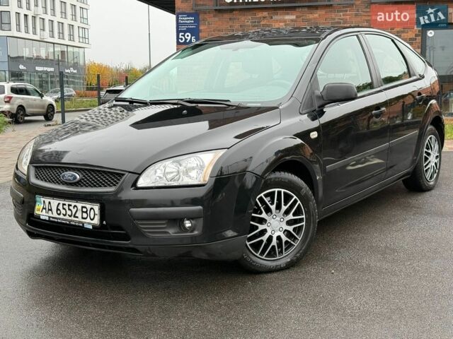 Форд Фокус, об'ємом двигуна 1.6 л та пробігом 354 тис. км за 3700 $, фото 1 на Automoto.ua