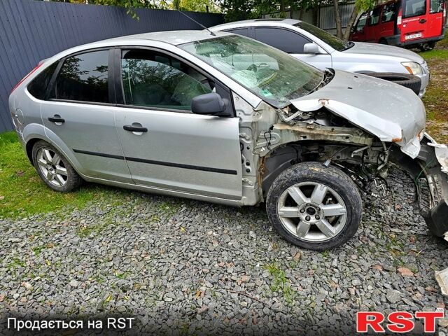 Форд Фокус, об'ємом двигуна 1.6 л та пробігом 250 тис. км за 1300 $, фото 1 на Automoto.ua