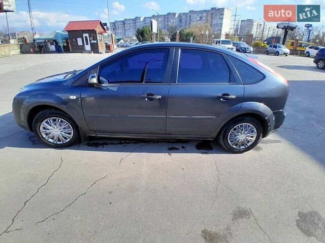Форд Фокус, объемом двигателя 1.6 л и пробегом 280 тыс. км за 3700 $, фото 1 на Automoto.ua