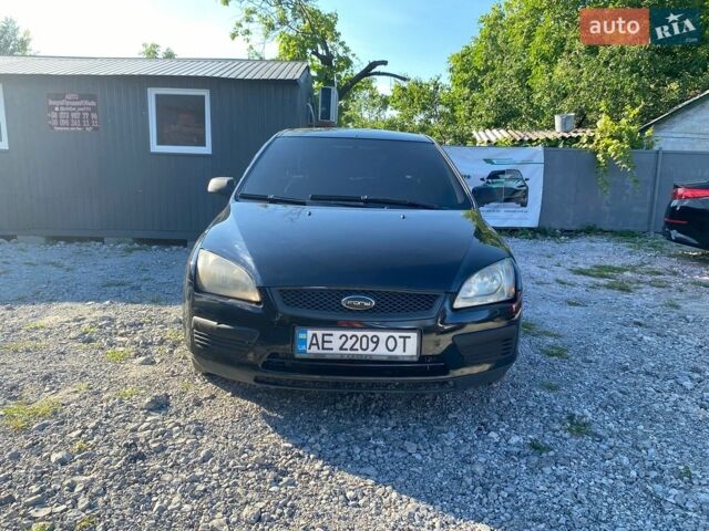 Форд Фокус, объемом двигателя 1.6 л и пробегом 233 тыс. км за 3600 $, фото 1 на Automoto.ua