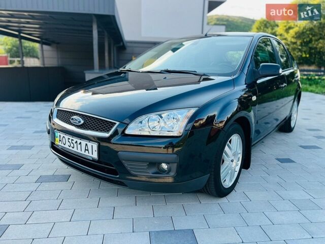 Форд Фокус, объемом двигателя 1.6 л и пробегом 183 тыс. км за 4250 $, фото 1 на Automoto.ua