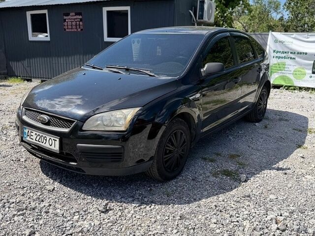 Форд Фокус, объемом двигателя 1.6 л и пробегом 233 тыс. км за 3200 $, фото 1 на Automoto.ua