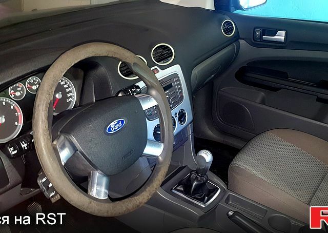 Форд Фокус, объемом двигателя 1.6 л и пробегом 250 тыс. км за 4300 $, фото 1 на Automoto.ua
