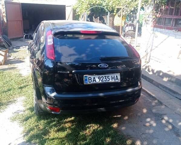 Форд Фокус, объемом двигателя 1.6 л и пробегом 450 тыс. км за 6500 $, фото 1 на Automoto.ua