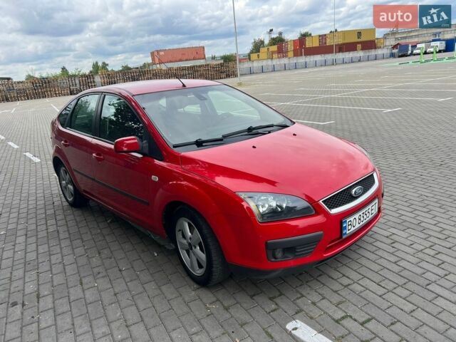 Форд Фокус, объемом двигателя 1.6 л и пробегом 307 тыс. км за 3800 $, фото 1 на Automoto.ua