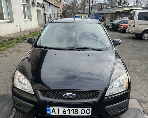 Форд Фокус, объемом двигателя 1.6 л и пробегом 225 тыс. км за 4950 $, фото 1 на Automoto.ua