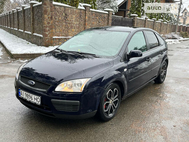 Форд Фокус, об'ємом двигуна 1.4 л та пробігом 207 тис. км за 3799 $, фото 1 на Automoto.ua