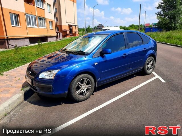 Форд Фокус 2007 в Киеве на Automoto.ua Форд Фокус, объемом двигателя 1.6 л и пробегом 143 тыс. км за 6400 $, фото 1 на Automoto.ua