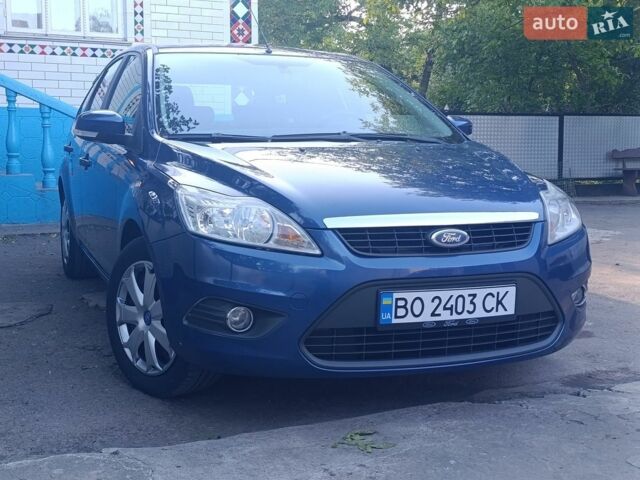 Форд Фокус, объемом двигателя 1.6 л и пробегом 205 тыс. км за 5950 $, фото 1 на Automoto.ua