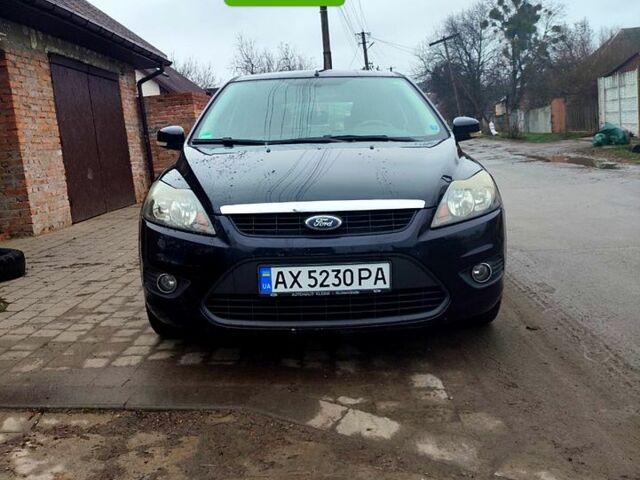 Форд Фокус, объемом двигателя 1.6 л и пробегом 191 тыс. км за 5500 $, фото 1 на Automoto.ua