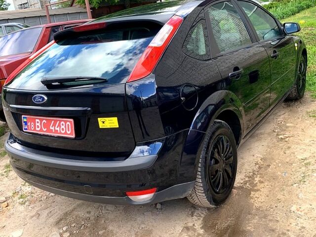 Форд Фокус, об'ємом двигуна 1.6 л та пробігом 202 тис. км за 5350 $, фото 1 на Automoto.ua
