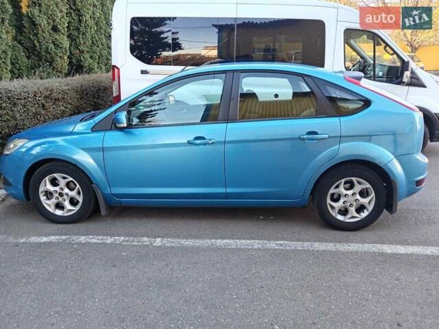 Форд Фокус, объемом двигателя 1.6 л и пробегом 241 тыс. км за 5000 $, фото 1 на Automoto.ua
