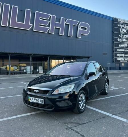 Форд Фокус, об'ємом двигуна 1.6 л та пробігом 251 тис. км за 5700 $, фото 1 на Automoto.ua