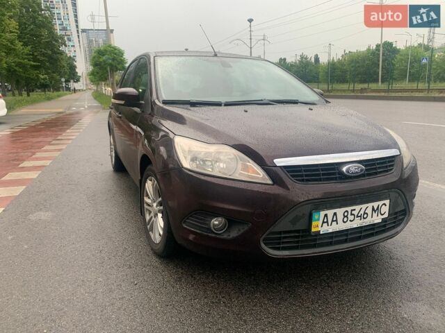 Форд Фокус, объемом двигателя 1.6 л и пробегом 260 тыс. км за 5300 $, фото 1 на Automoto.ua