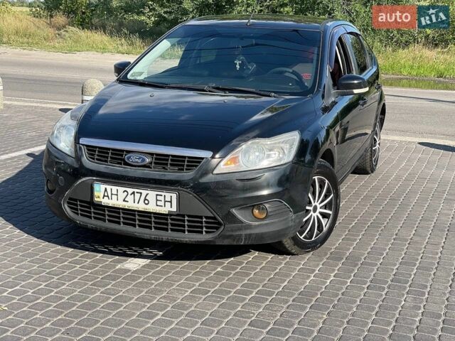 Форд Фокус, об'ємом двигуна 1.6 л та пробігом 260 тис. км за 3700 $, фото 1 на Automoto.ua