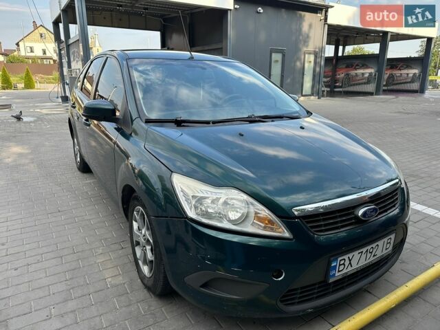 Форд Фокус, об'ємом двигуна 1.6 л та пробігом 270 тис. км за 3800 $, фото 1 на Automoto.ua