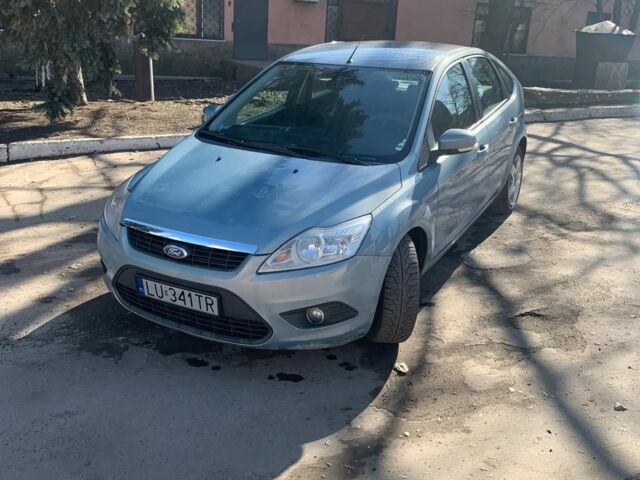 Форд Фокус, объемом двигателя 1.8 л и пробегом 233 тыс. км за 2900 $, фото 1 на Automoto.ua