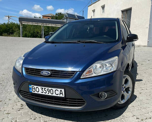 Форд Фокус, об'ємом двигуна 1.8 л та пробігом 226 тис. км за 5900 $, фото 1 на Automoto.ua