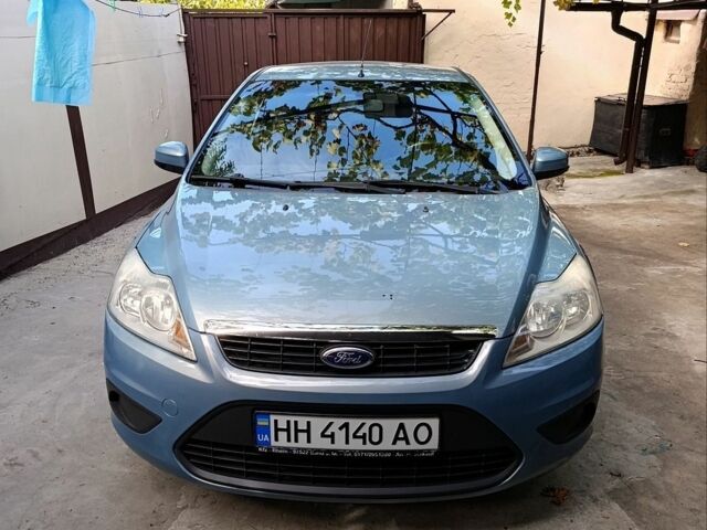 Форд Фокус, объемом двигателя 1.6 л и пробегом 268 тыс. км за 4800 $, фото 1 на Automoto.ua