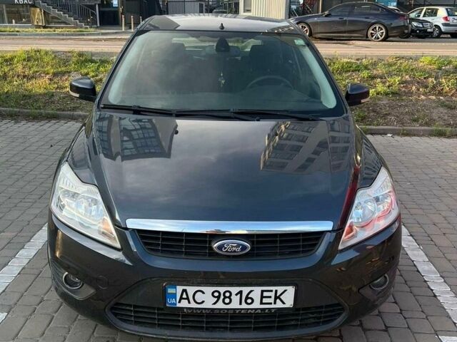 Форд Фокус, объемом двигателя 1.8 л и пробегом 131 тыс. км за 4700 $, фото 1 на Automoto.ua